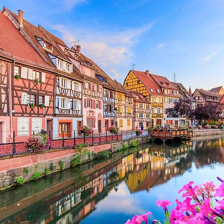 Appartement L'Elegant De La Petite Venise Colmar Luaran gambar