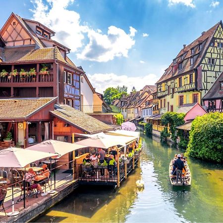 Appartement L'Elegant De La Petite Venise Colmar Luaran gambar