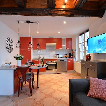 Appartement L'Elegant De La Petite Venise Colmar Luaran gambar