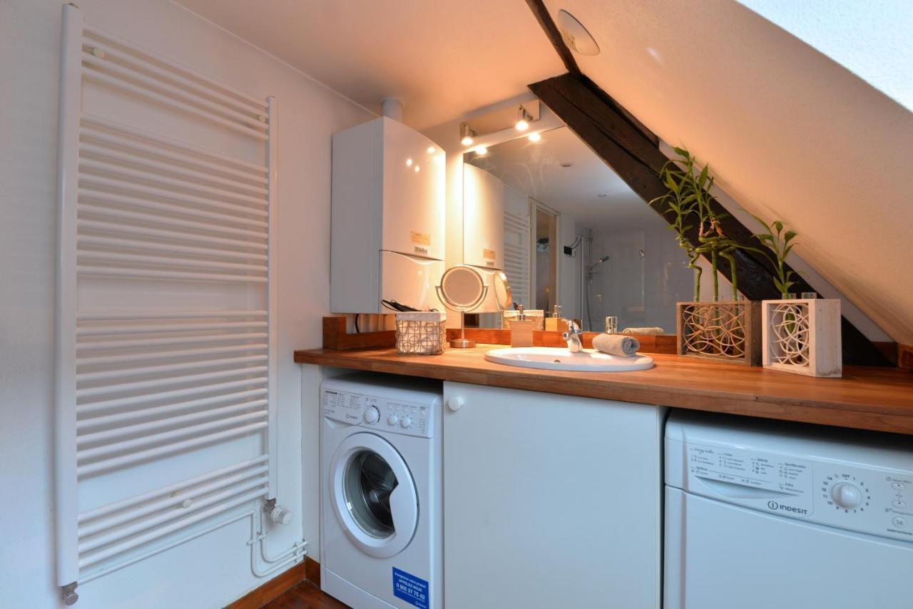 Appartement L'Elegant De La Petite Venise Colmar Luaran gambar