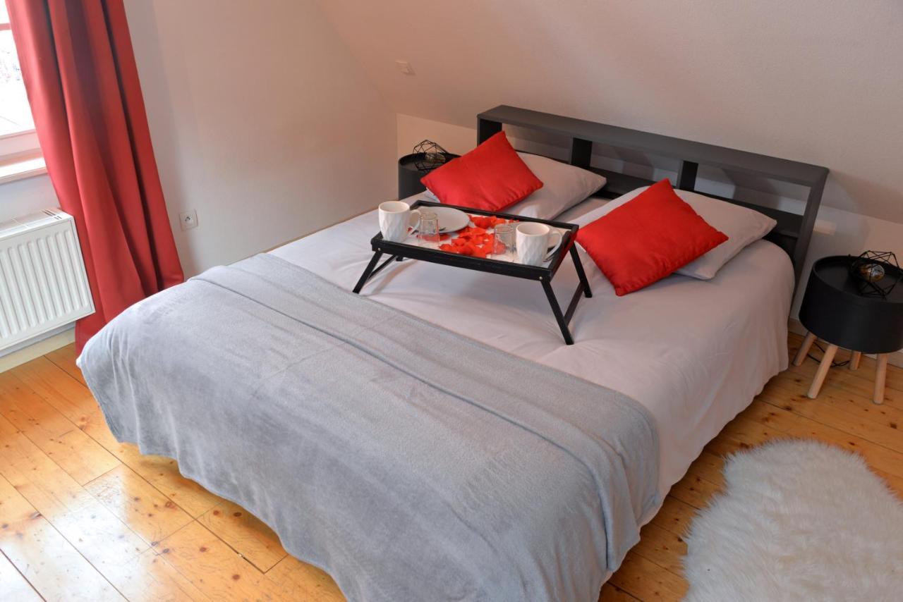 Appartement L'Elegant De La Petite Venise Colmar Luaran gambar