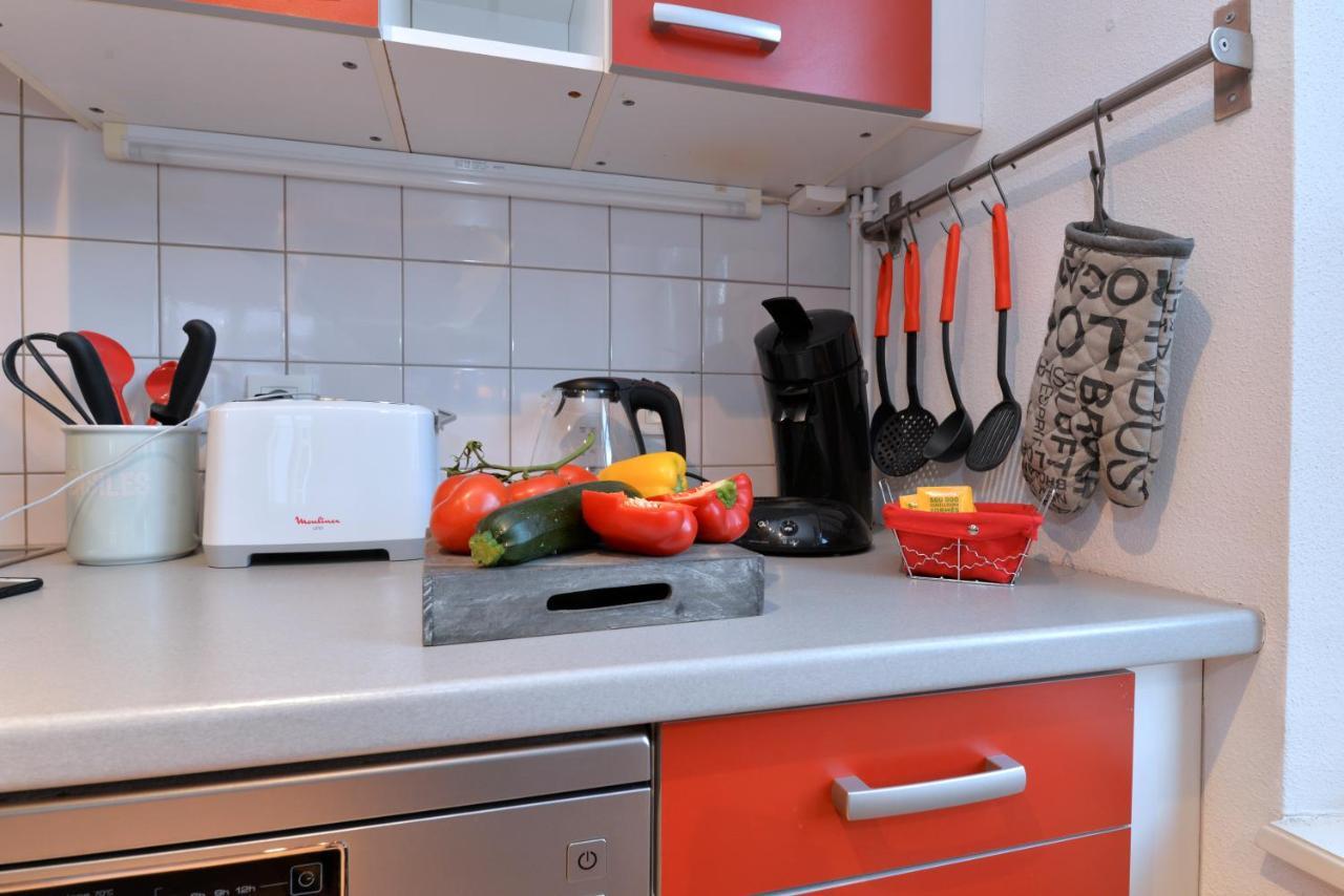Appartement L'Elegant De La Petite Venise Colmar Luaran gambar