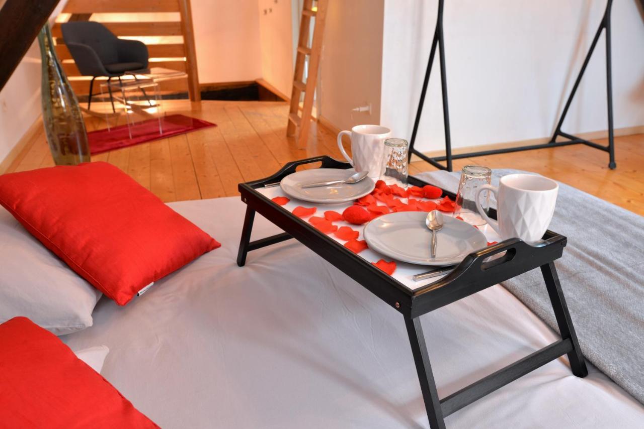 Appartement L'Elegant De La Petite Venise Colmar Luaran gambar