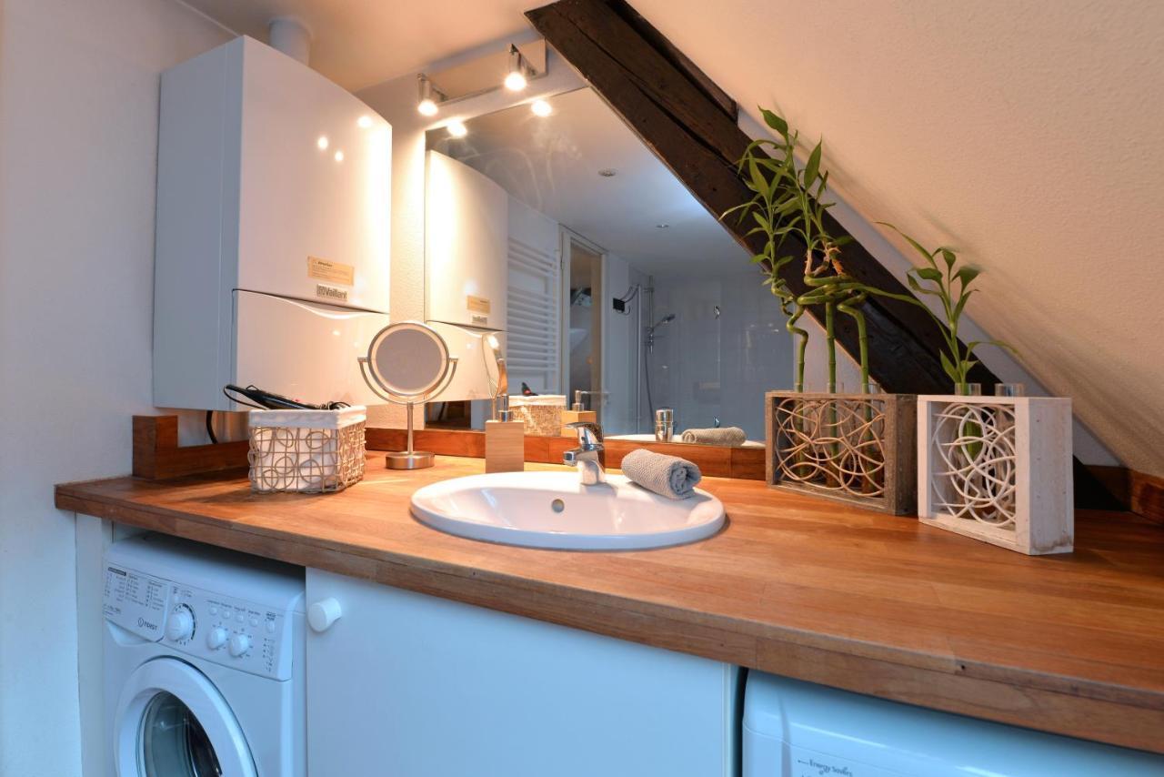 Appartement L'Elegant De La Petite Venise Colmar Luaran gambar