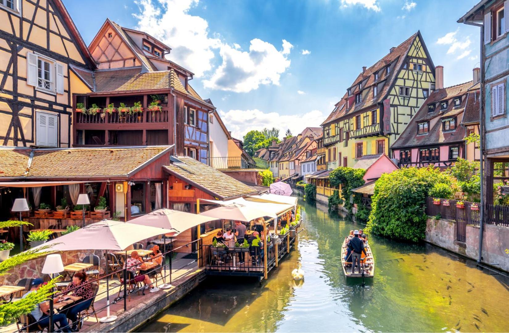 Appartement L'Elegant De La Petite Venise Colmar Luaran gambar