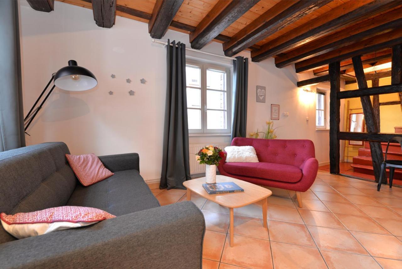 Appartement L'Elegant De La Petite Venise Colmar Luaran gambar