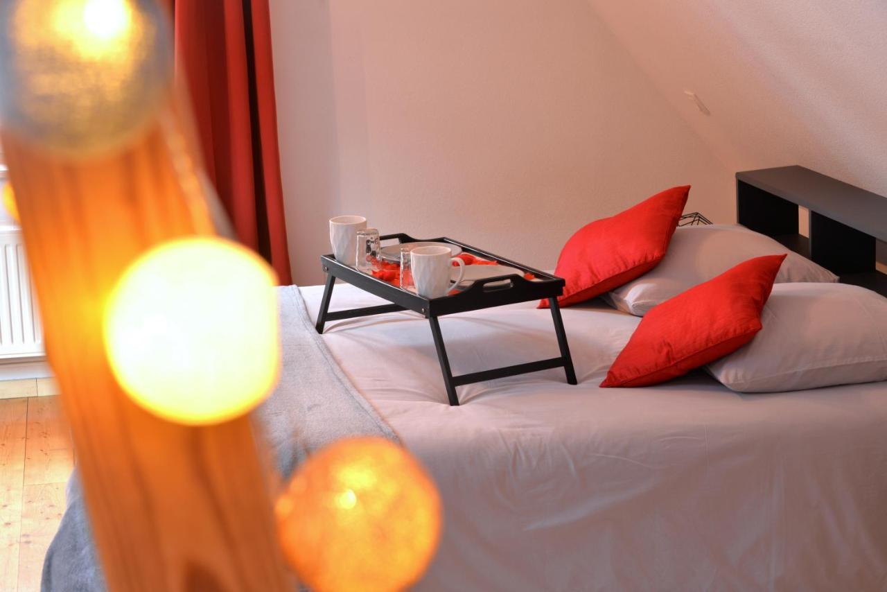 Appartement L'Elegant De La Petite Venise Colmar Luaran gambar