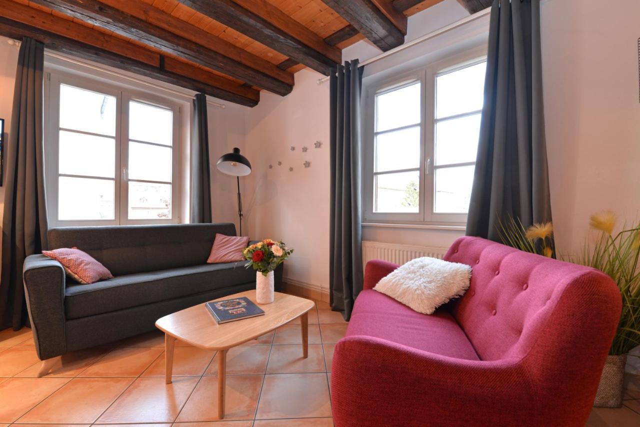 Appartement L'Elegant De La Petite Venise Colmar Luaran gambar