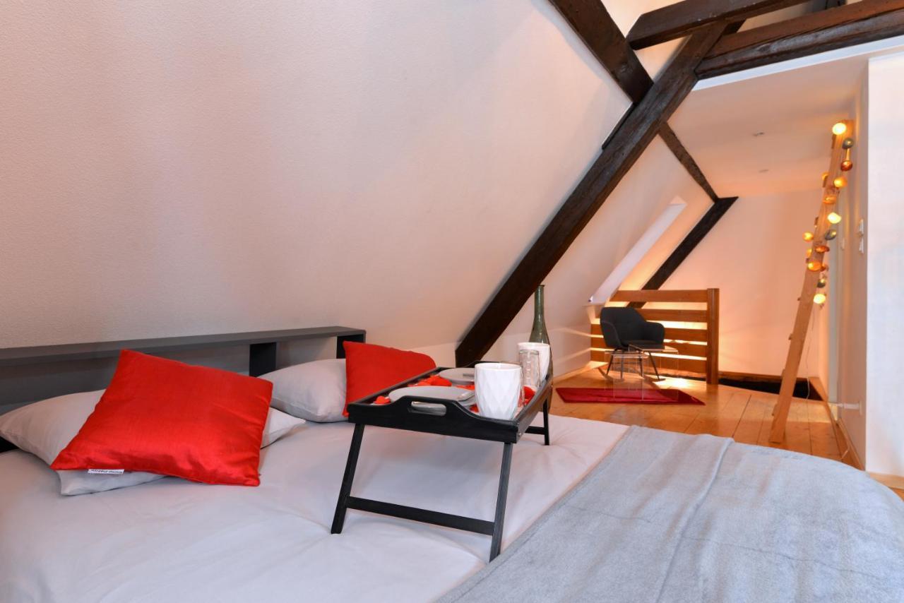 Appartement L'Elegant De La Petite Venise Colmar Luaran gambar
