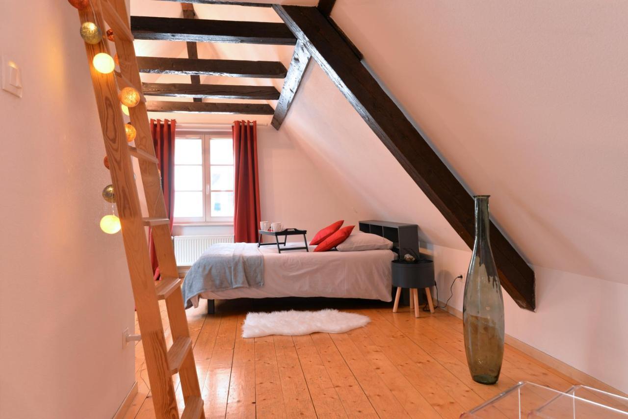 Appartement L'Elegant De La Petite Venise Colmar Luaran gambar