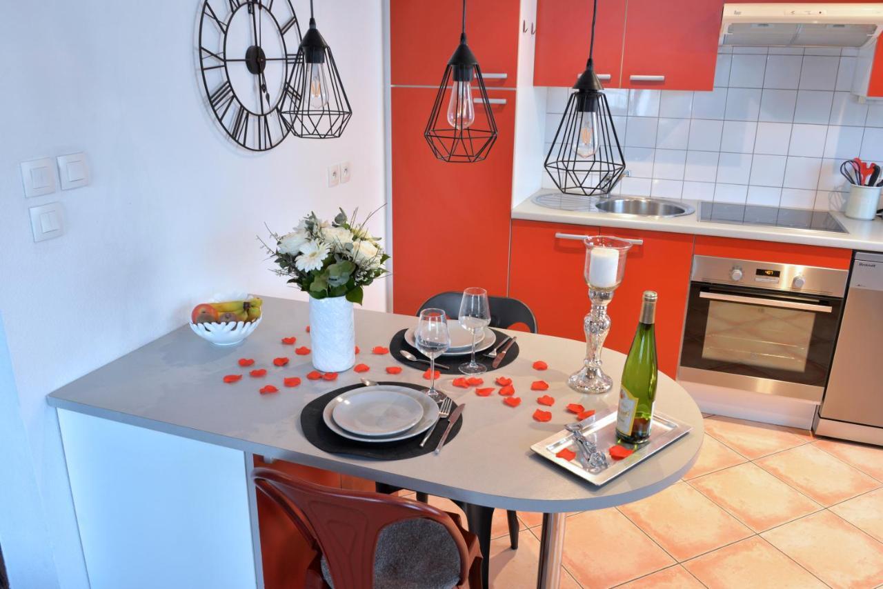 Appartement L'Elegant De La Petite Venise Colmar Luaran gambar
