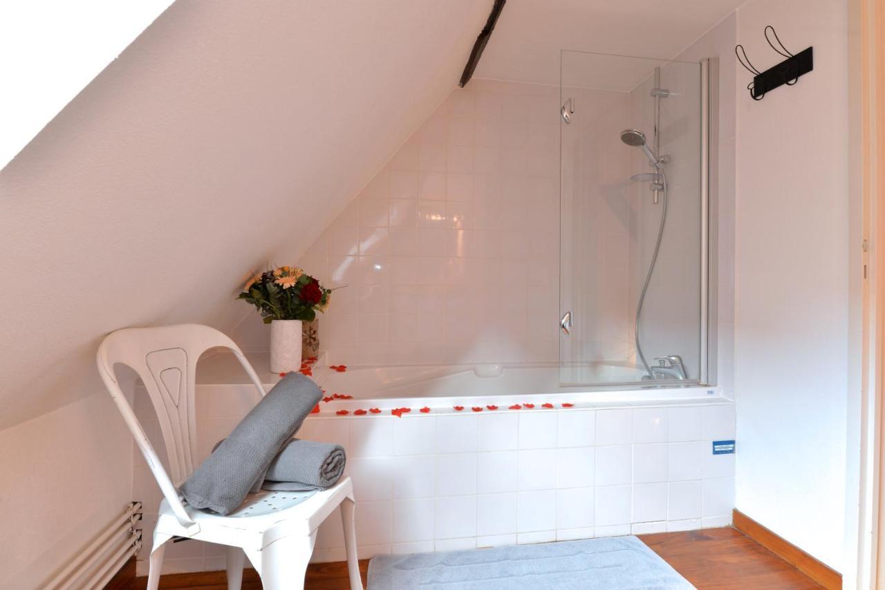 Appartement L'Elegant De La Petite Venise Colmar Luaran gambar