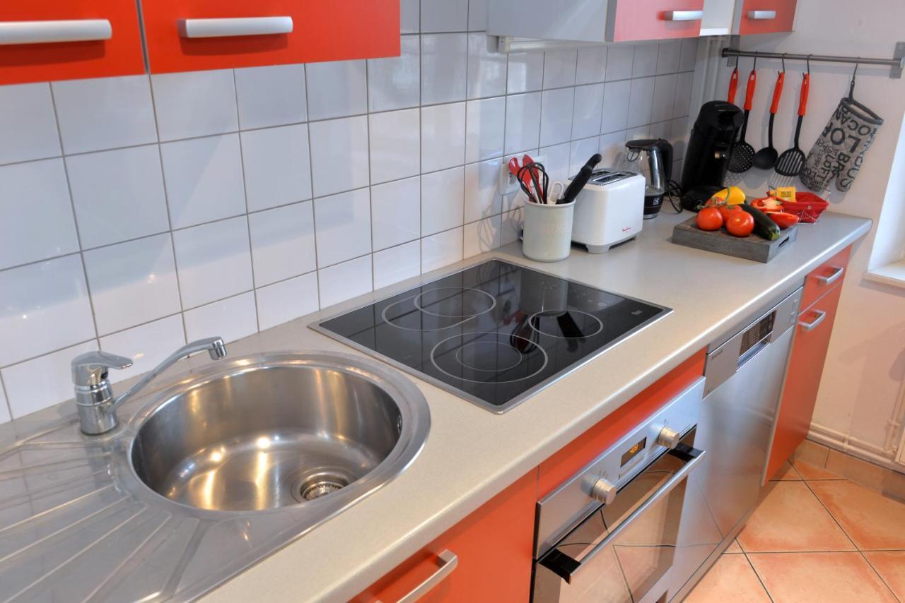 Appartement L'Elegant De La Petite Venise Colmar Luaran gambar