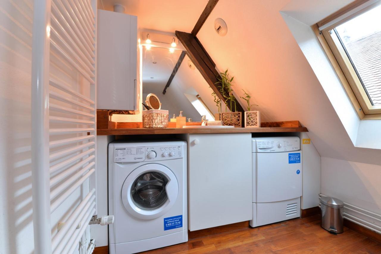 Appartement L'Elegant De La Petite Venise Colmar Luaran gambar