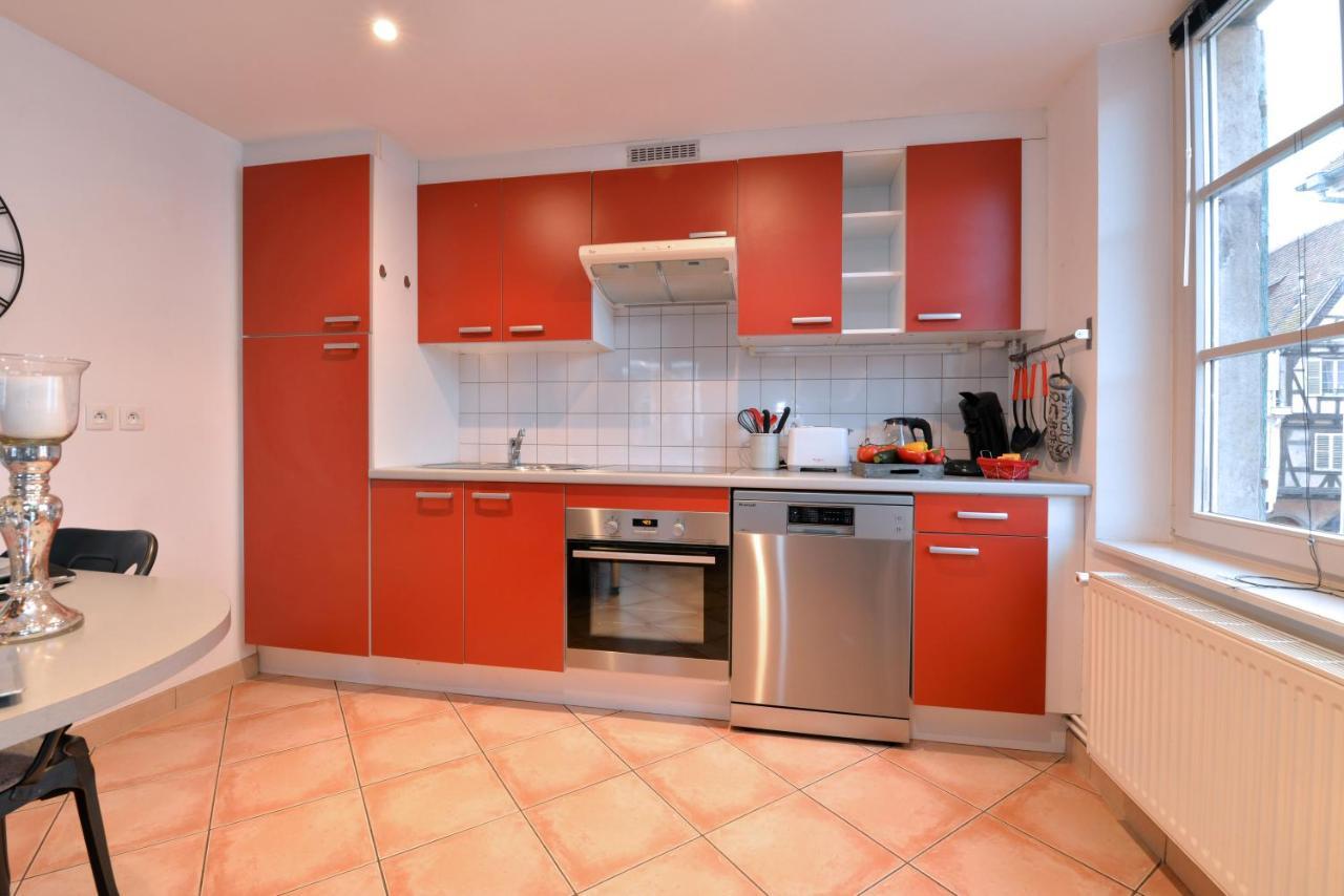 Appartement L'Elegant De La Petite Venise Colmar Luaran gambar